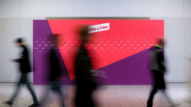 Linke in Bayern verdreifacht Mitgliederzahl in einem Jahr