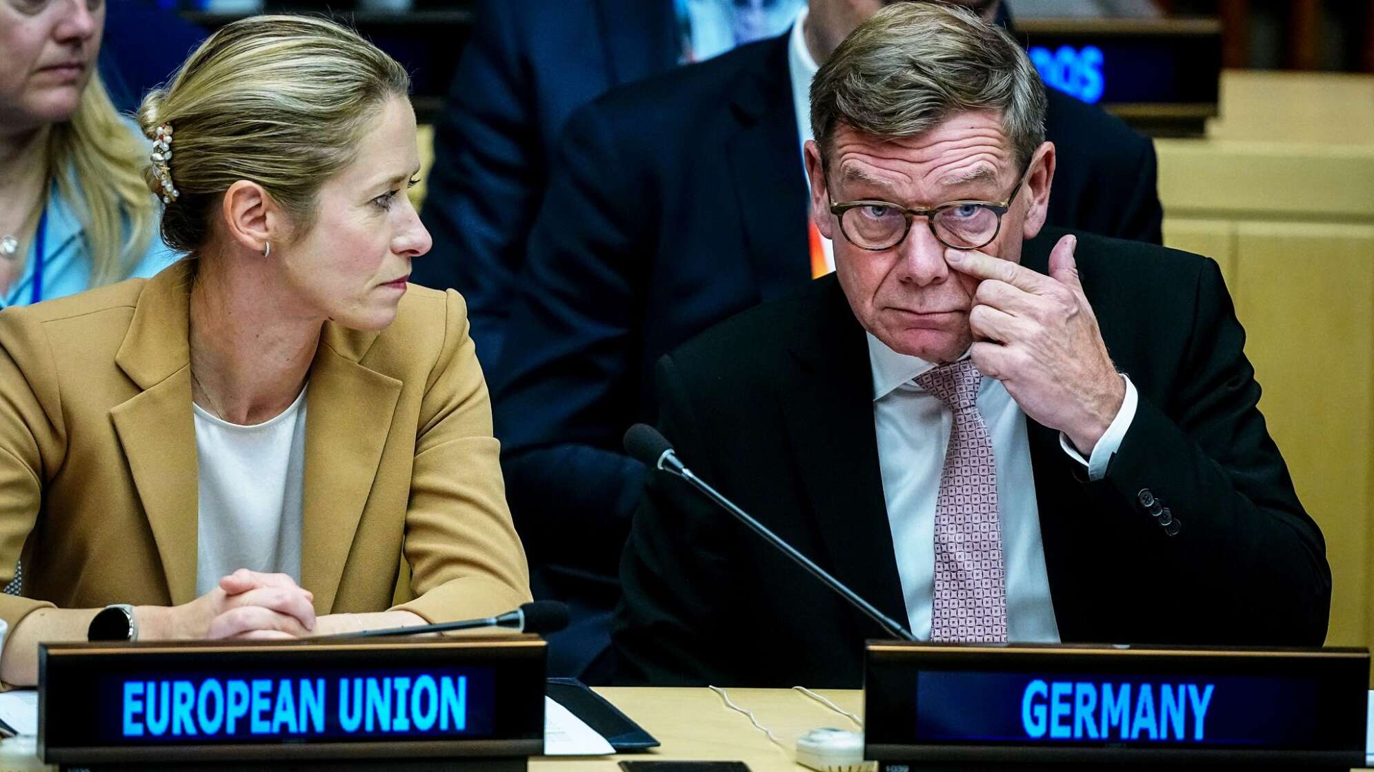 Generaldebatte der UN-Vollversammlung
