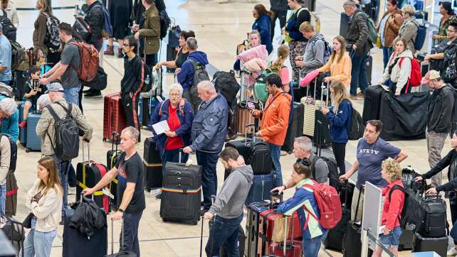 Berliner Flughafen BER weiterhin im «Ausnahmemodus»