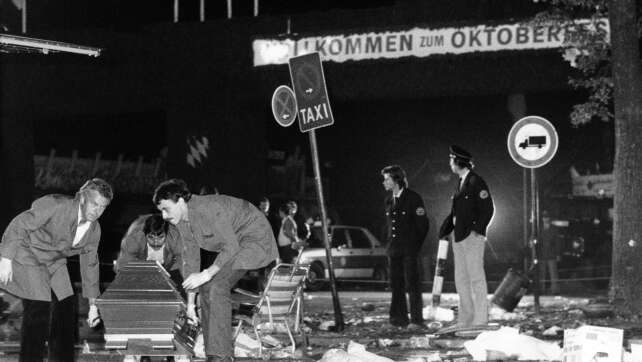 45 Jahre Wiesn-Anschlag: «Immer noch viele Leerstellen»