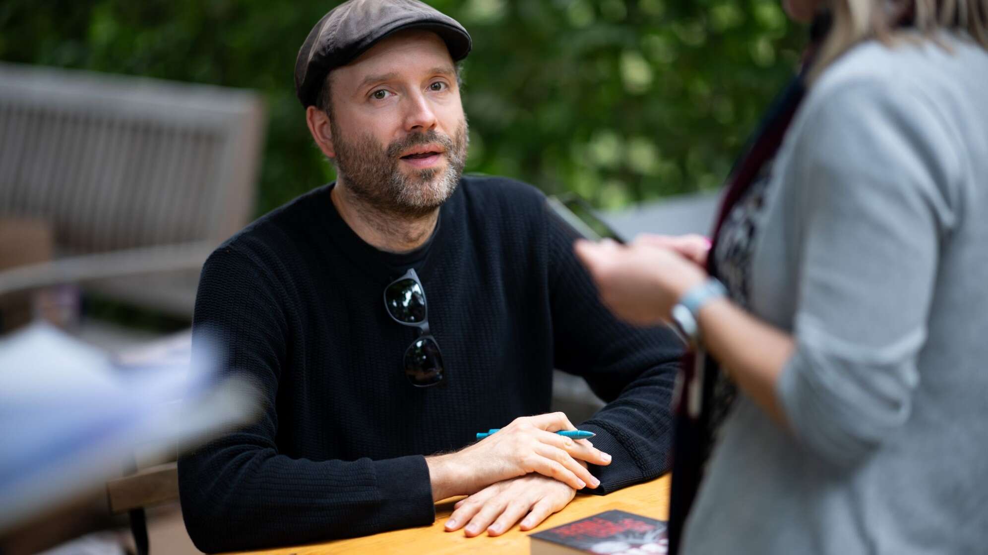 Potsdamer Literaturfestival "LIT:potsdam" - Marc-Uwe Kling