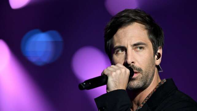 Max Giesinger mit neuem Album - und Bühnenpause