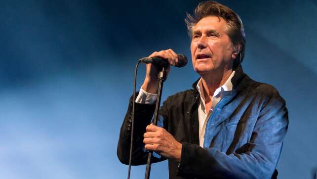 Popikone Bryan Ferry wird 80 und möchte nicht mehr singen