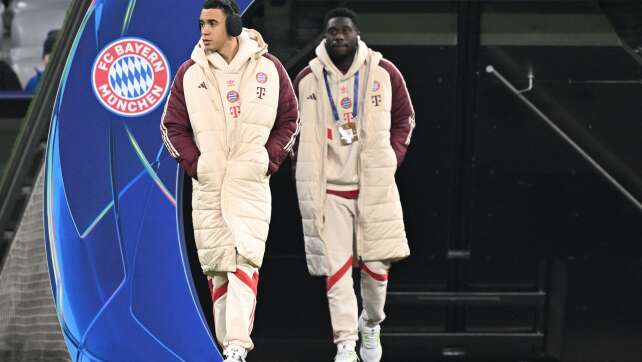 Bayern glauben an Comeback von Musiala und Co. in Hinrunde