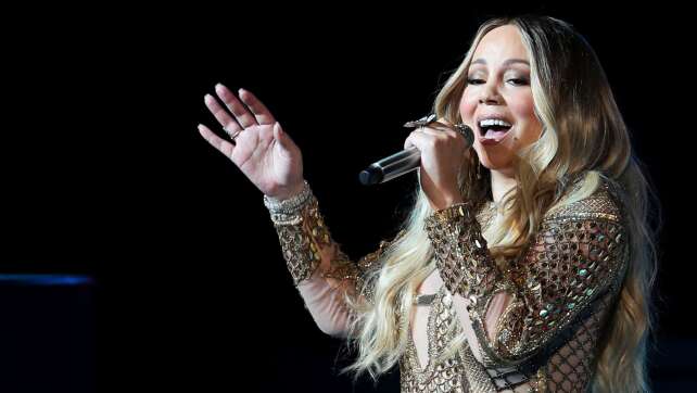 Mariah Carey: Sang als Kind Opernlied mit meiner Mutter