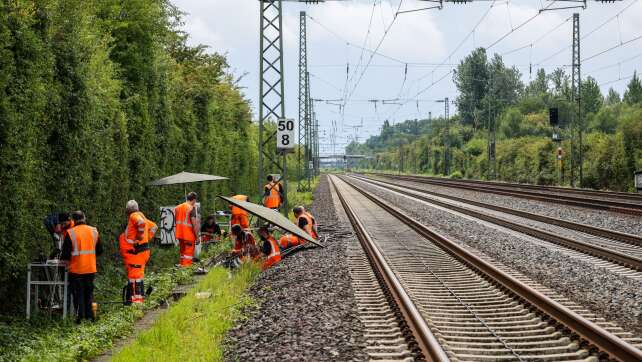 Verfassungsschutz: Bahn im Fokus von Linksextremisten