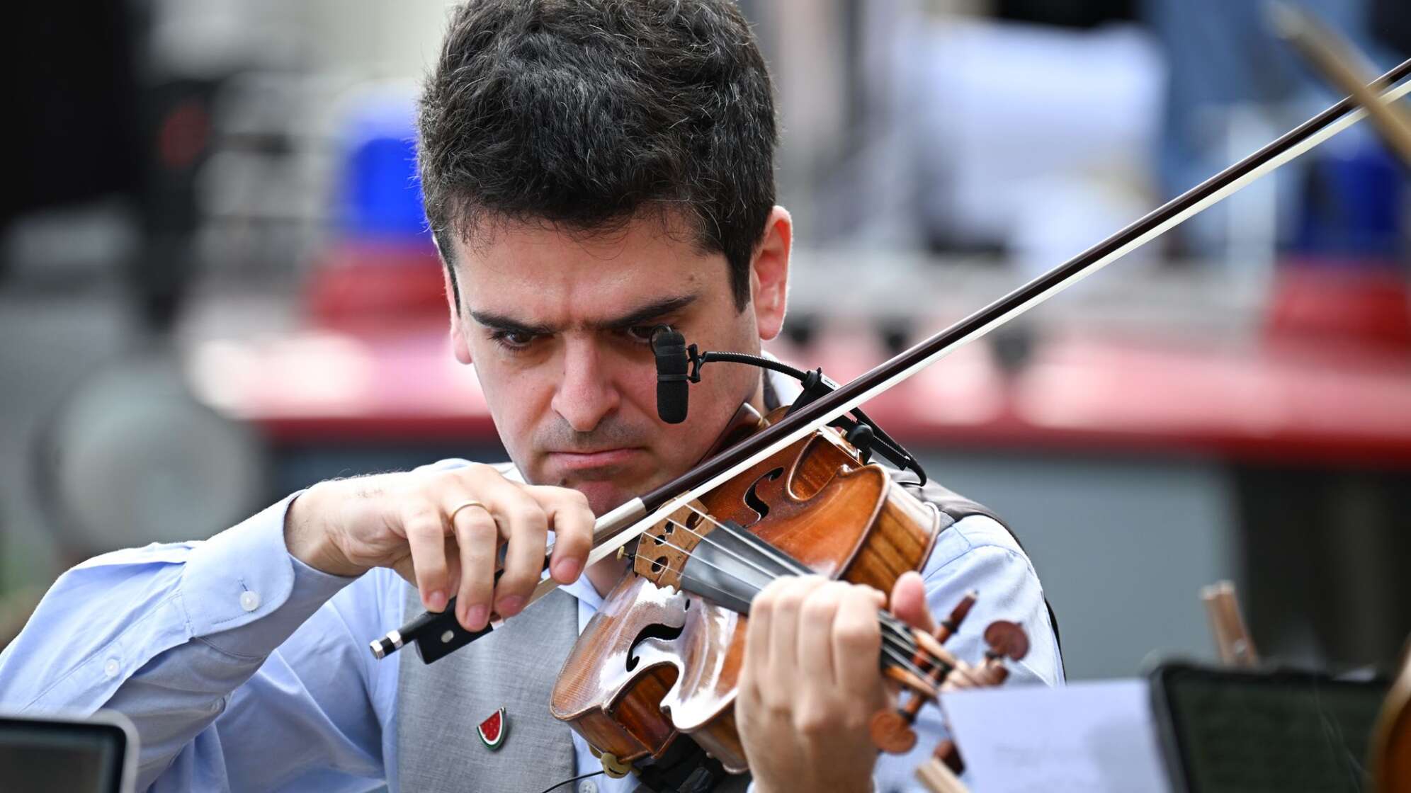 Michael Barenboim