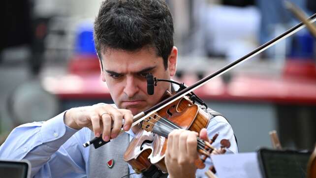 Michael Barenboim: Propalästinensische Stimmen «gecancelt»