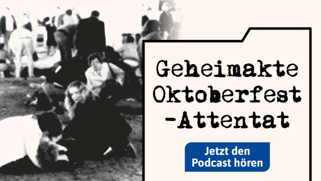 45 Jahre Oktoberfest-Attentat: Augenzeugen im ANTENNE BAYERN Podcast