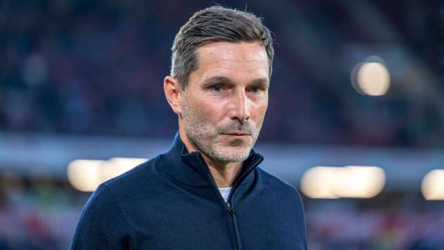 Hertha-Trainer Leitl auf Mentalitätssuche