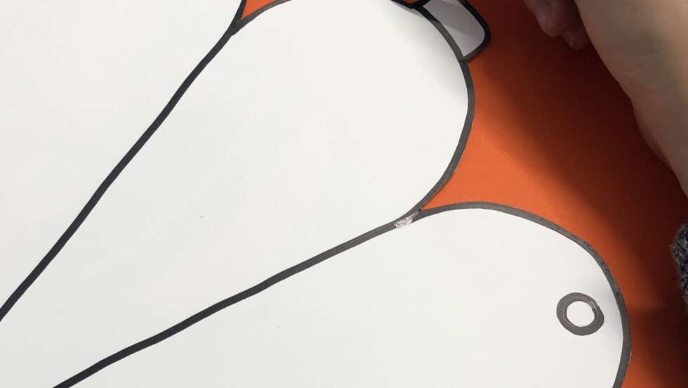 Karotten-Osternester