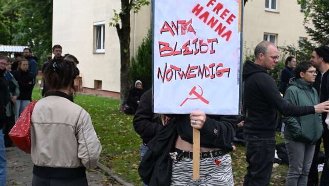 «Menschenjagd in Budapest»: Fünf Jahre Haft für Hanna S.