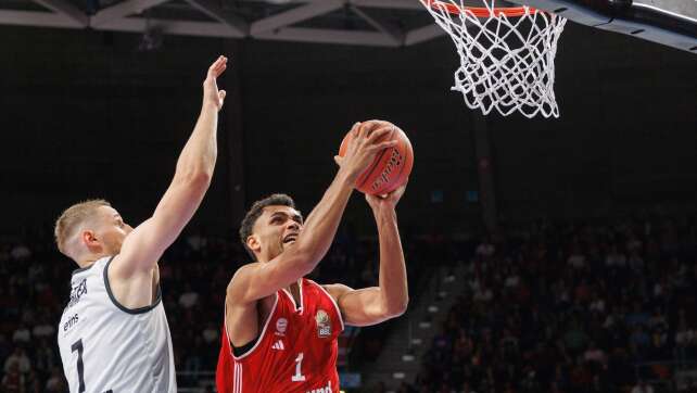 Bayern-Basketballer starten mit Sieg in neue Saison