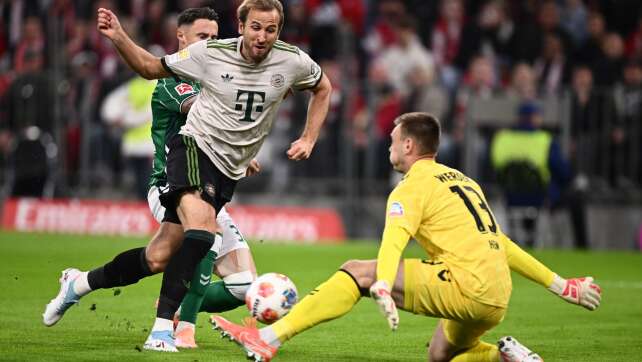 Werder-Debütant Hein: Vier Gegentore und trotzdem «top»