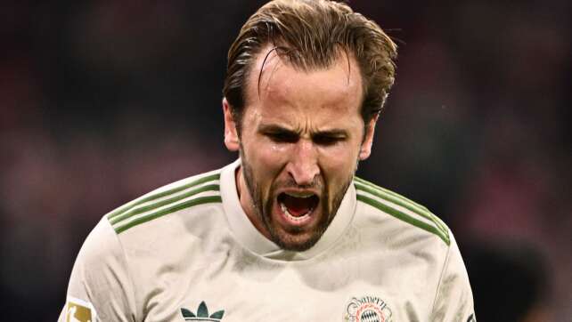 England-Heimweh? 100-Tore-Harry ist glücklich in München