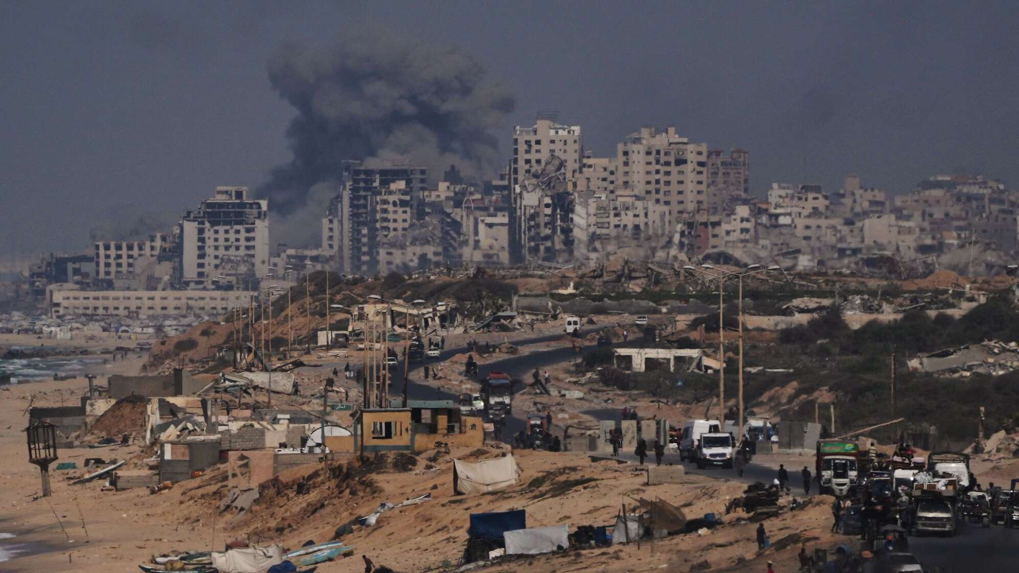 Nahostkonflikt - Gazastreifen