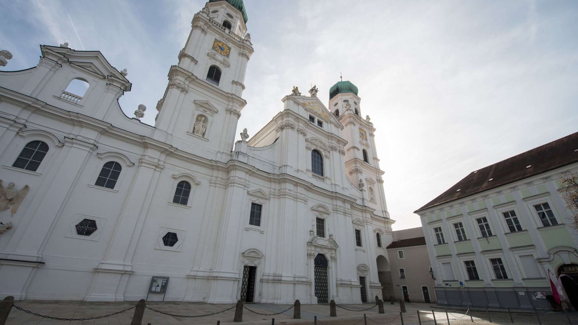 Dom St. Stephan in Passau