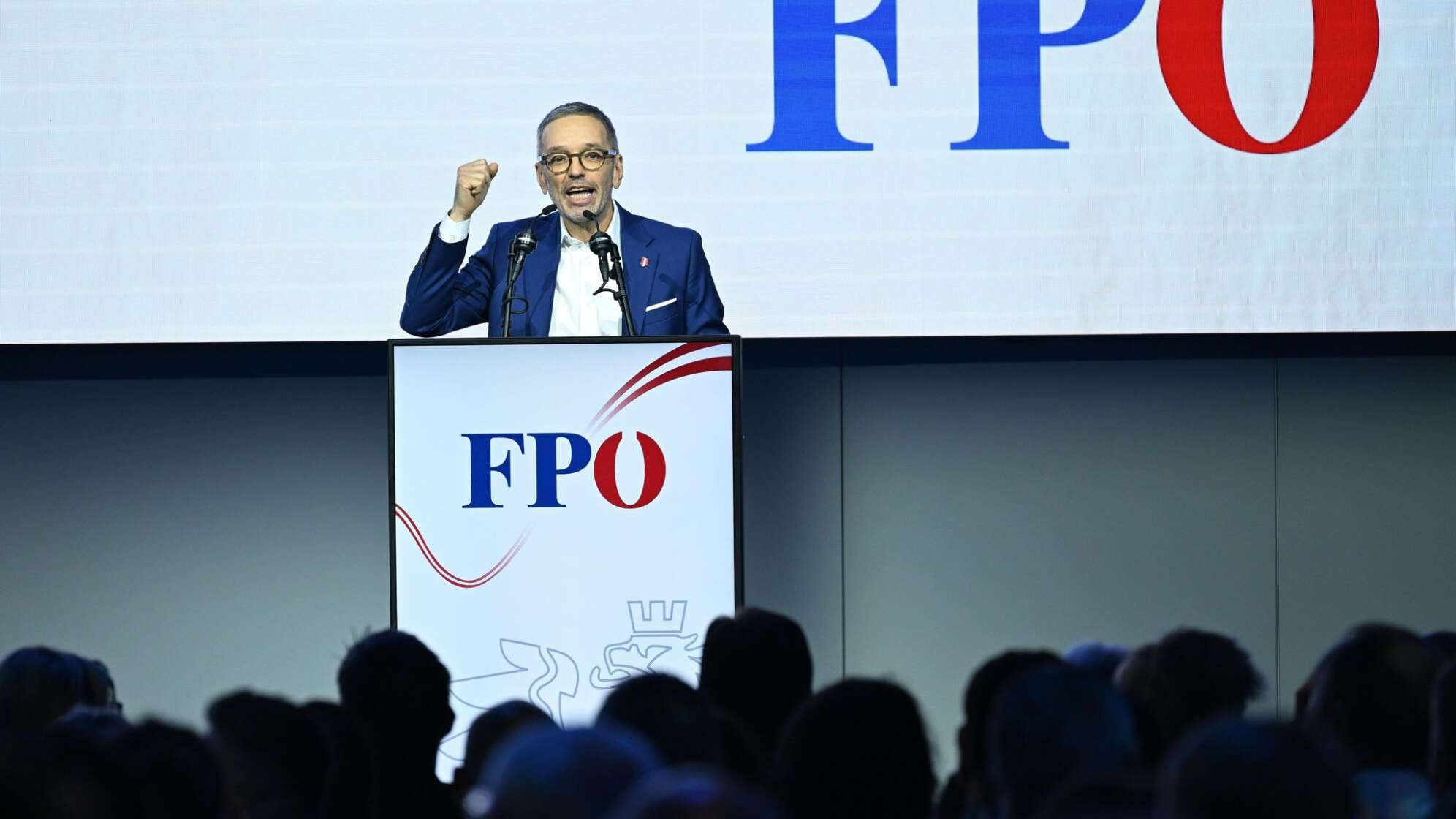FPÖ-Parteitag in Salzburg