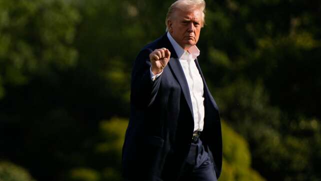 Trump entsendet Soldaten nach Portland