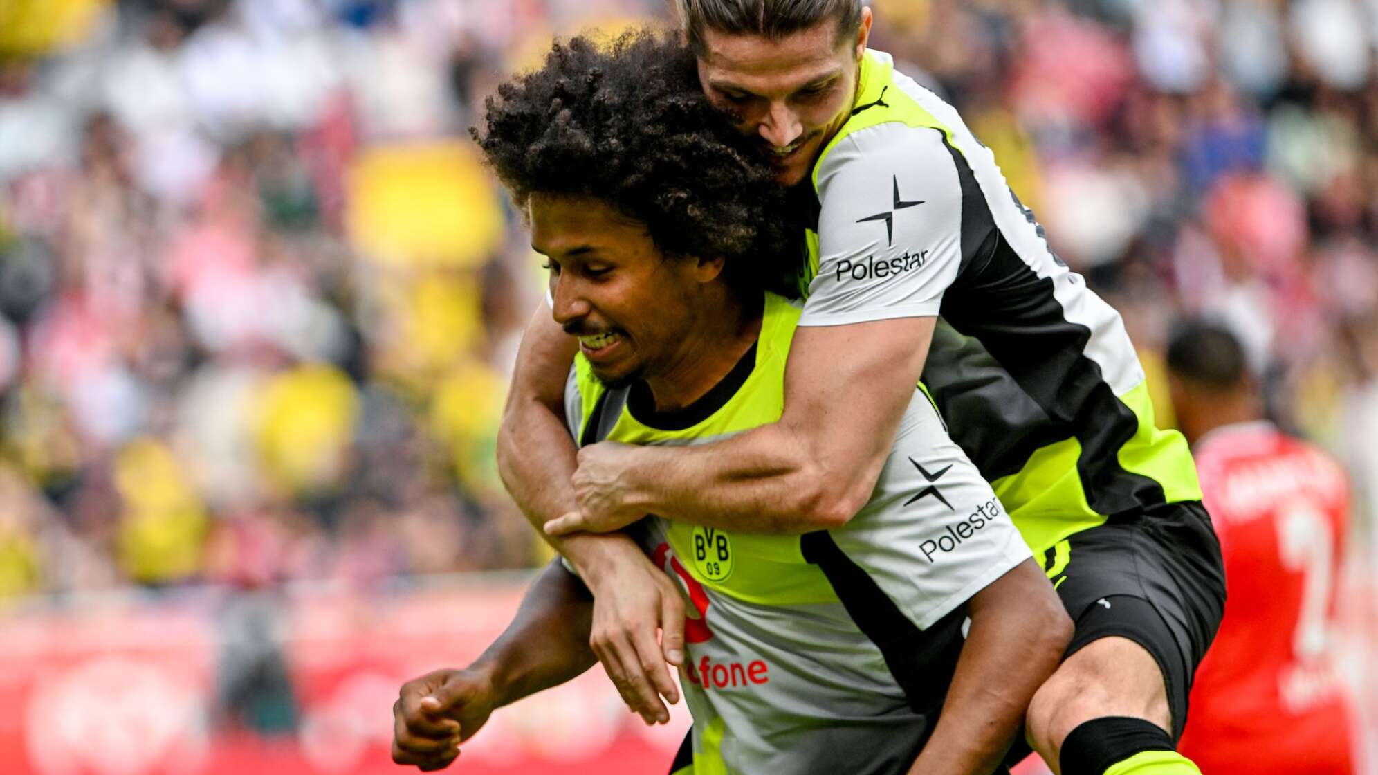 FSV Mainz 05 - Borussia Dortmund