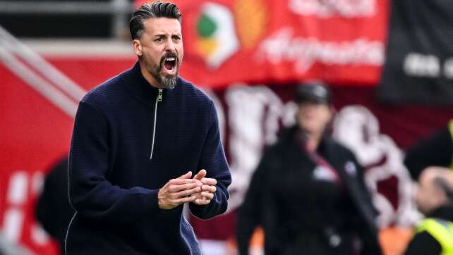 Nächster Dämpfer für Wagner - Augsburg verliert beim FCH