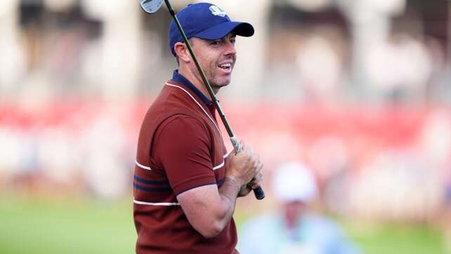 Europas Top-Golfer bauen Führung beim Ryder Cup aus