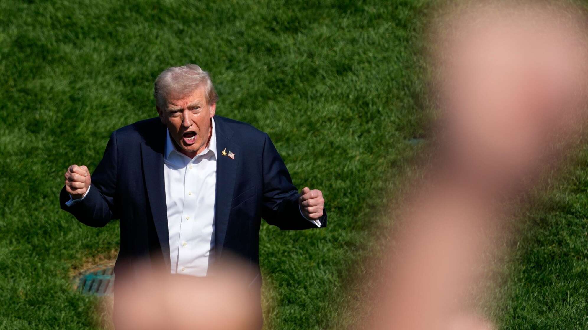 US-Präsident Donald Trump