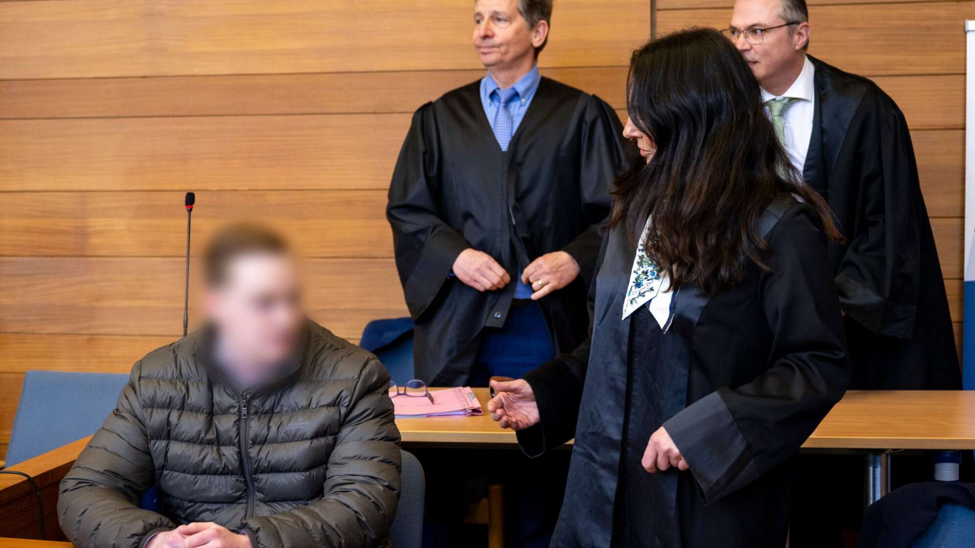 Prozess um den Tod der Studentin Hanna