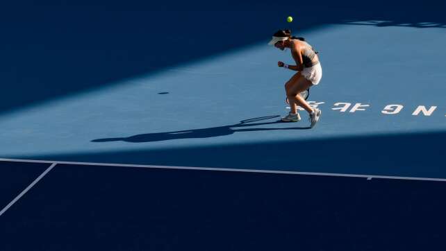 Lys schafft Tennis-Überraschung bei Turnier in Peking