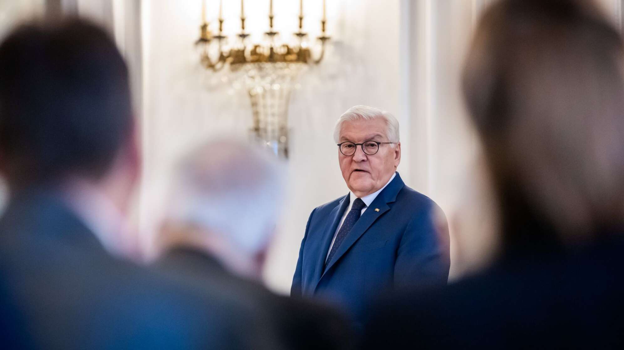 Bundespräsident Steinmeier