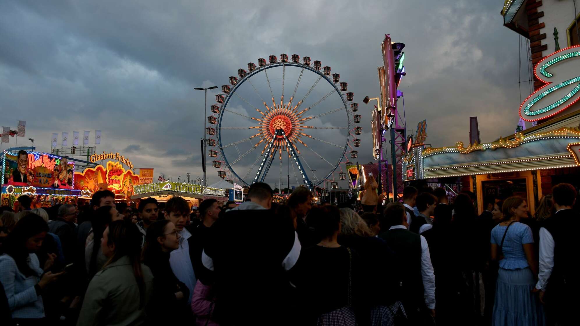 Münchner Oktoberfest