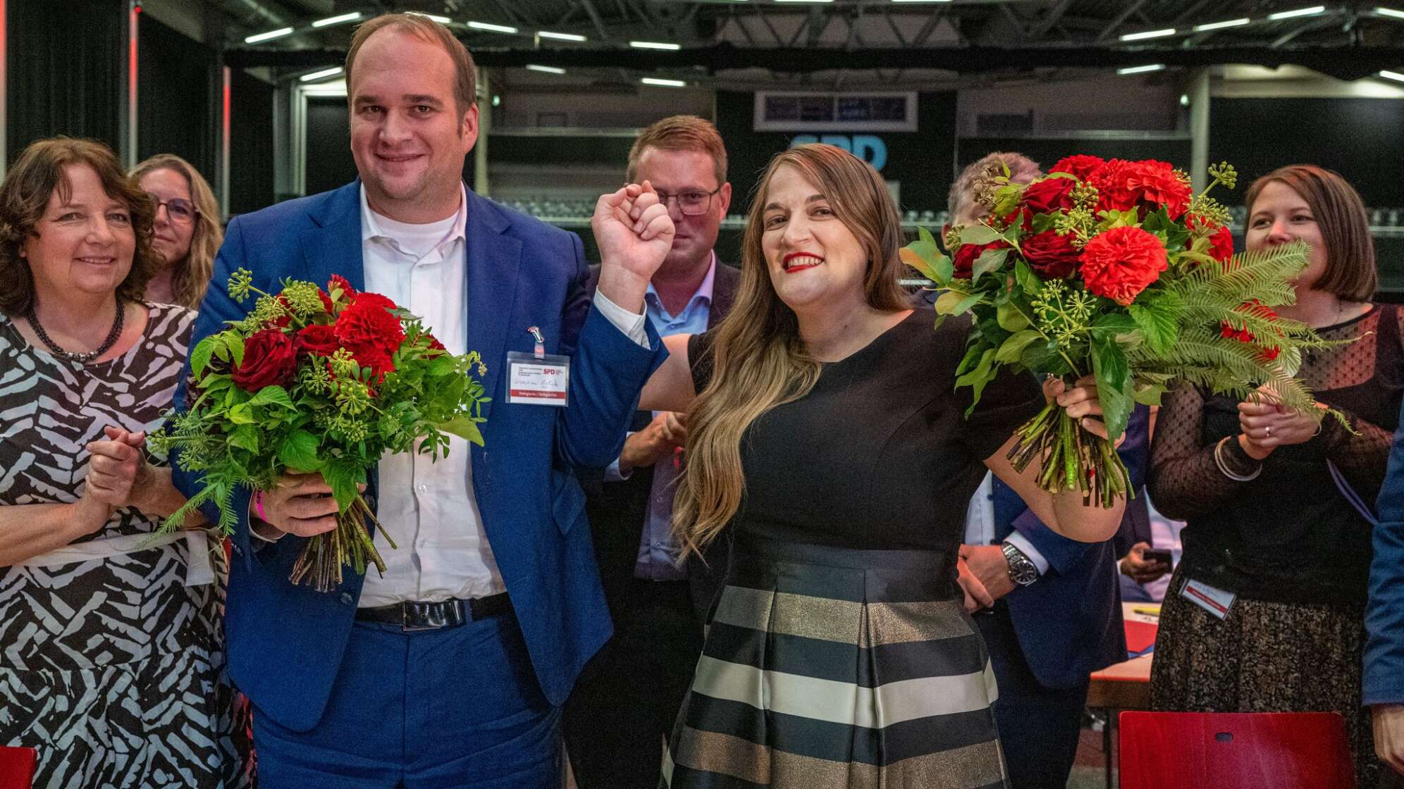 Landesparteitag SPD Bayern