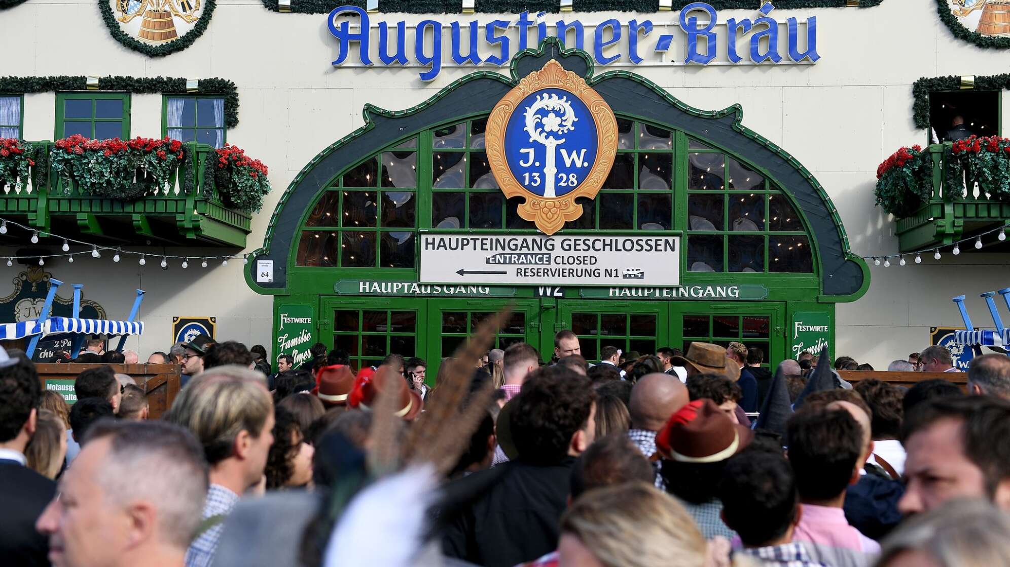 Fortsetzung Münchner Oktoberfest