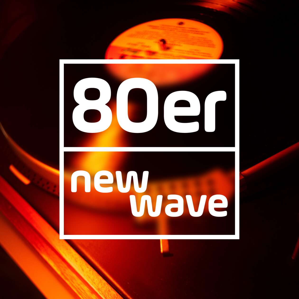 80er New Wave radio ANTENNE BAYERN