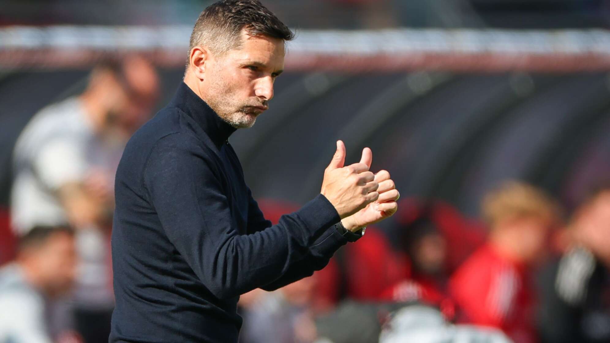 1. FC Nürnberg - Hertha BSC