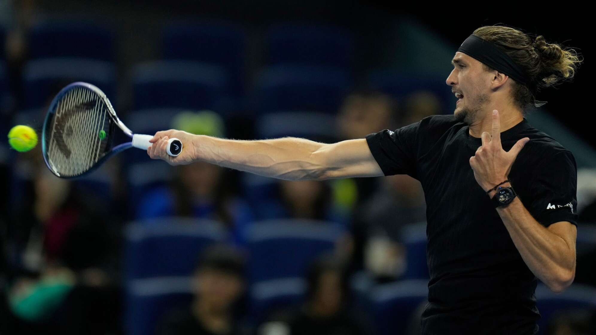 Tennis - China Open