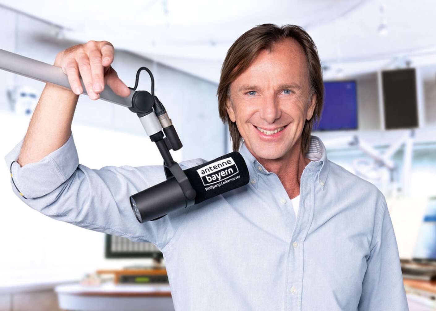 Das große ANTENNE BAYERN Open Air in der Fan Zone München