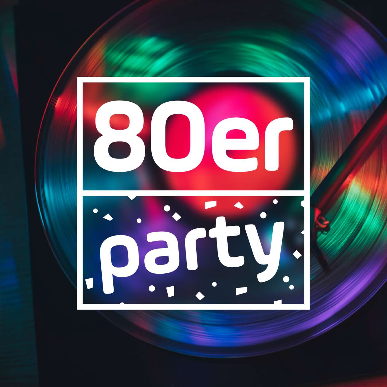 80er Party radio ANTENNE BAYERN
