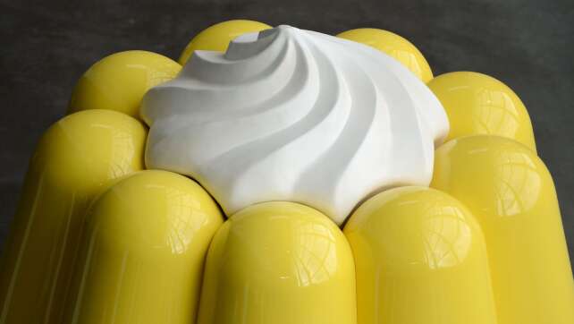 Netztrend: Hunderte essen gemeinsam Pudding mit Gabel