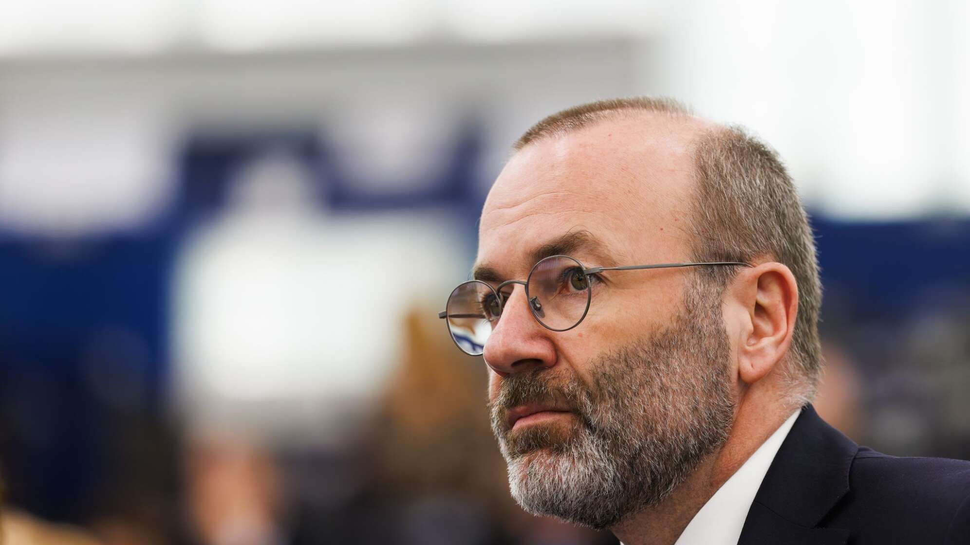 Manfred Weber