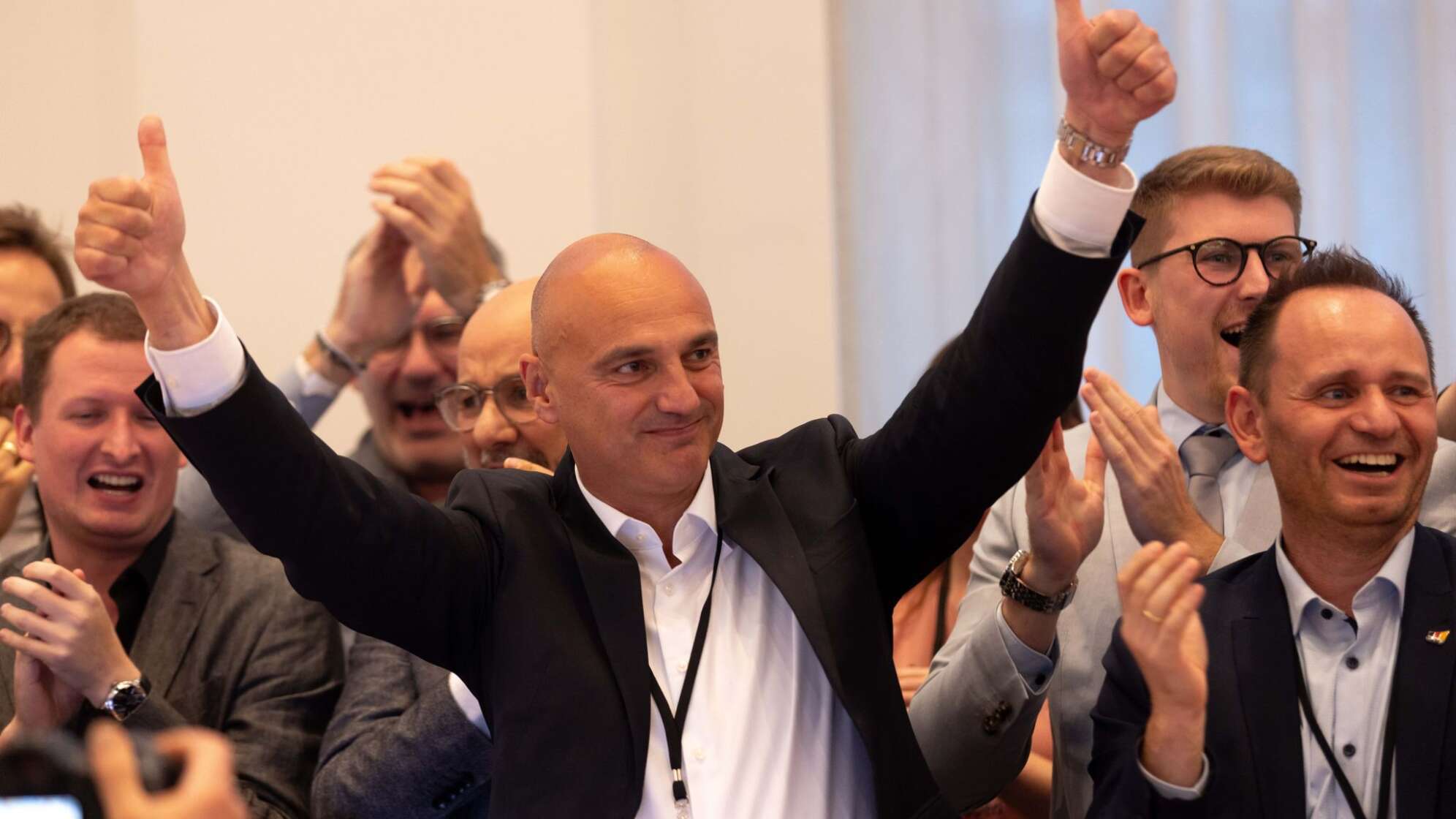 Stichwahlen zur Kommunalwahl in NRW