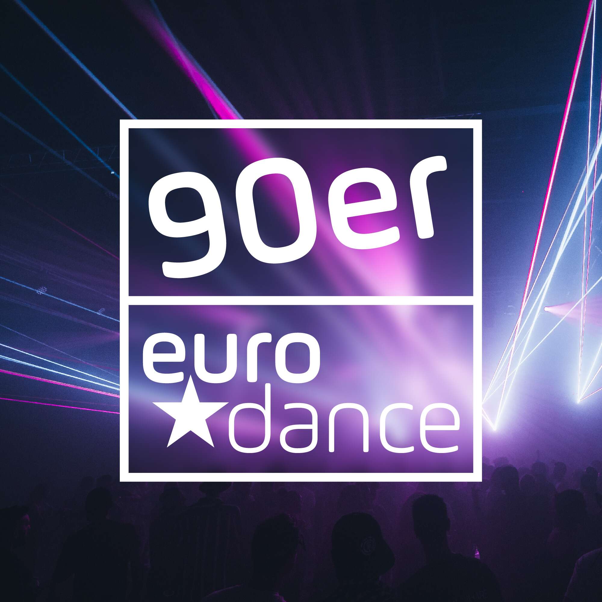 90er-Eurodance-Logo