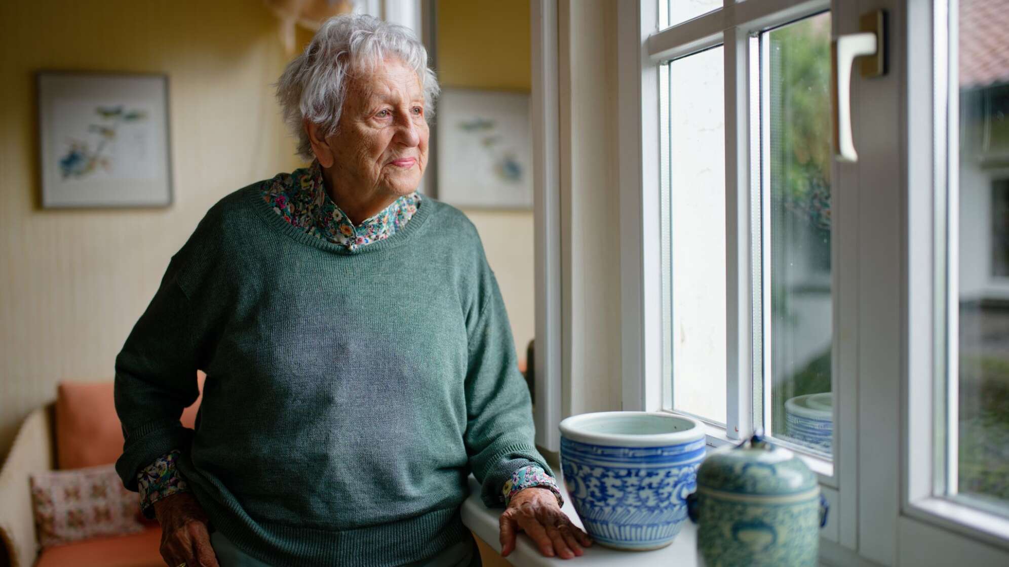 Schriftstellerin Ingrid Noll