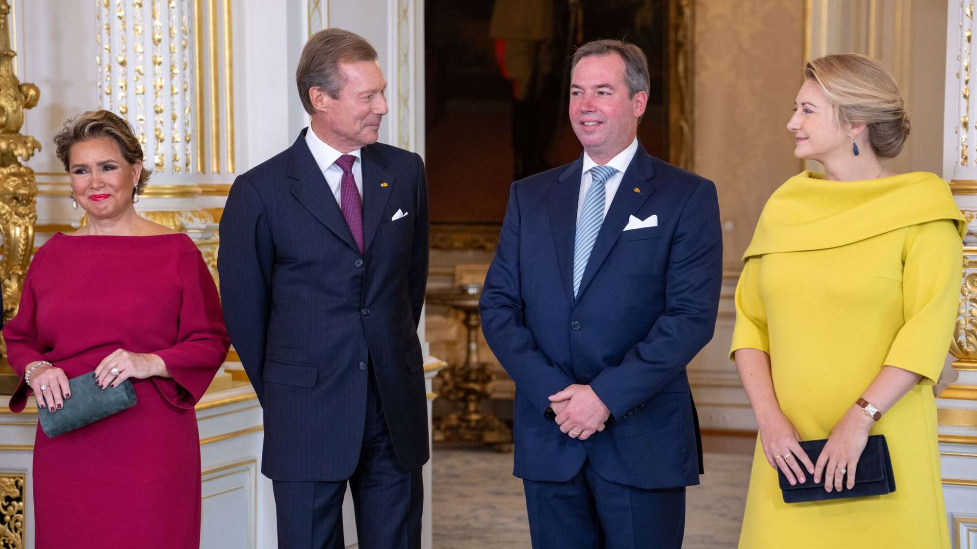 Prinz Guillaume wird neuer Großherzog von Luxemburg