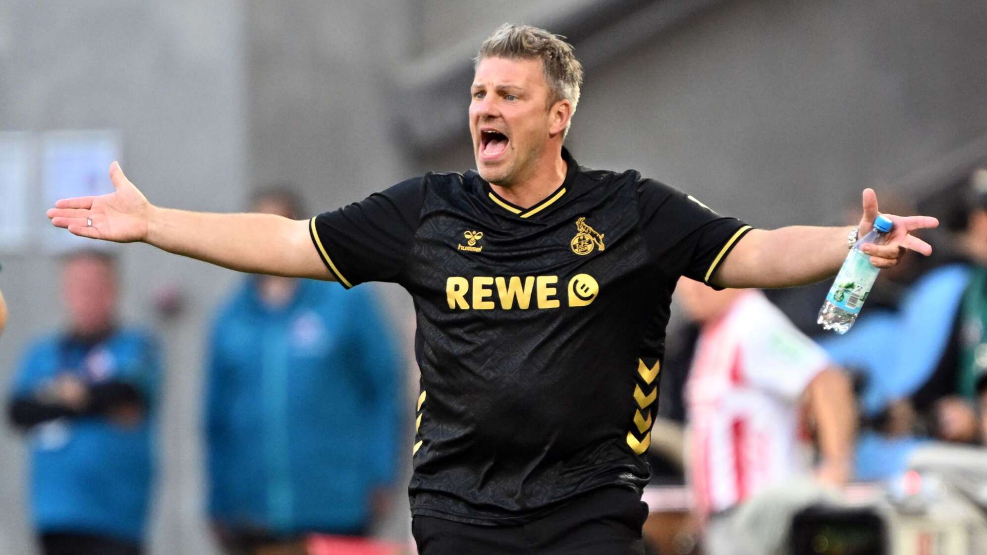 1. FC Köln - VfB Stuttgart