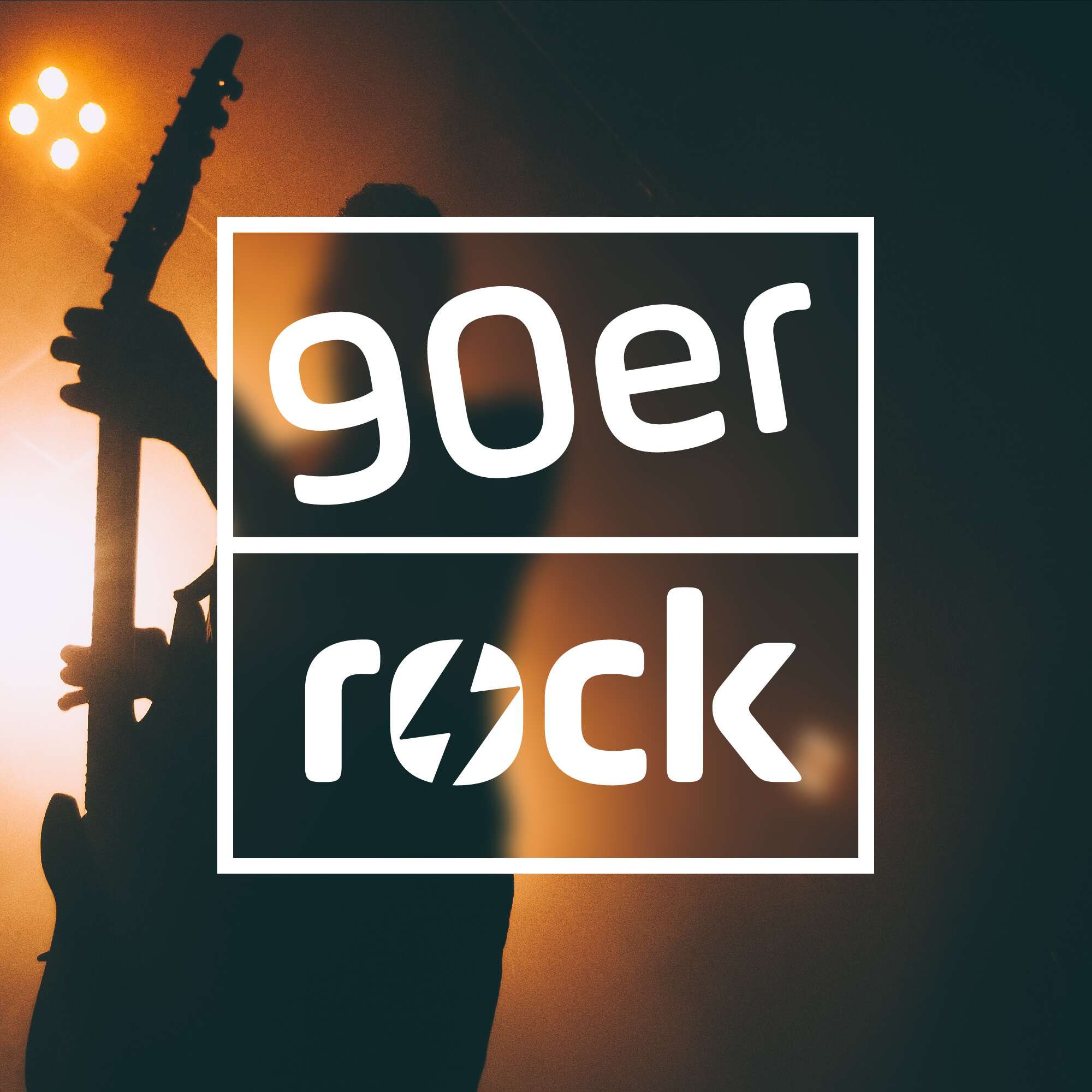 90er-Rock-Logo