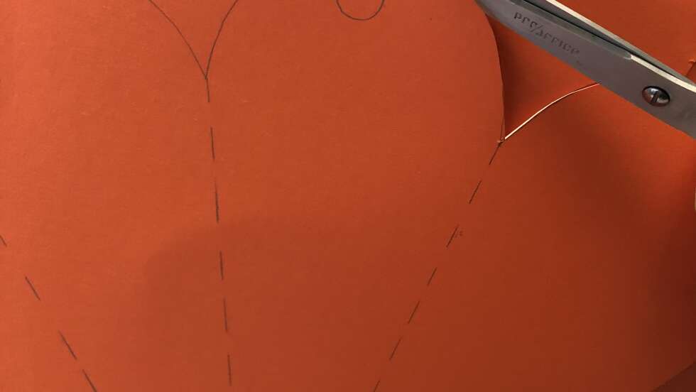 Karotten-Osternester