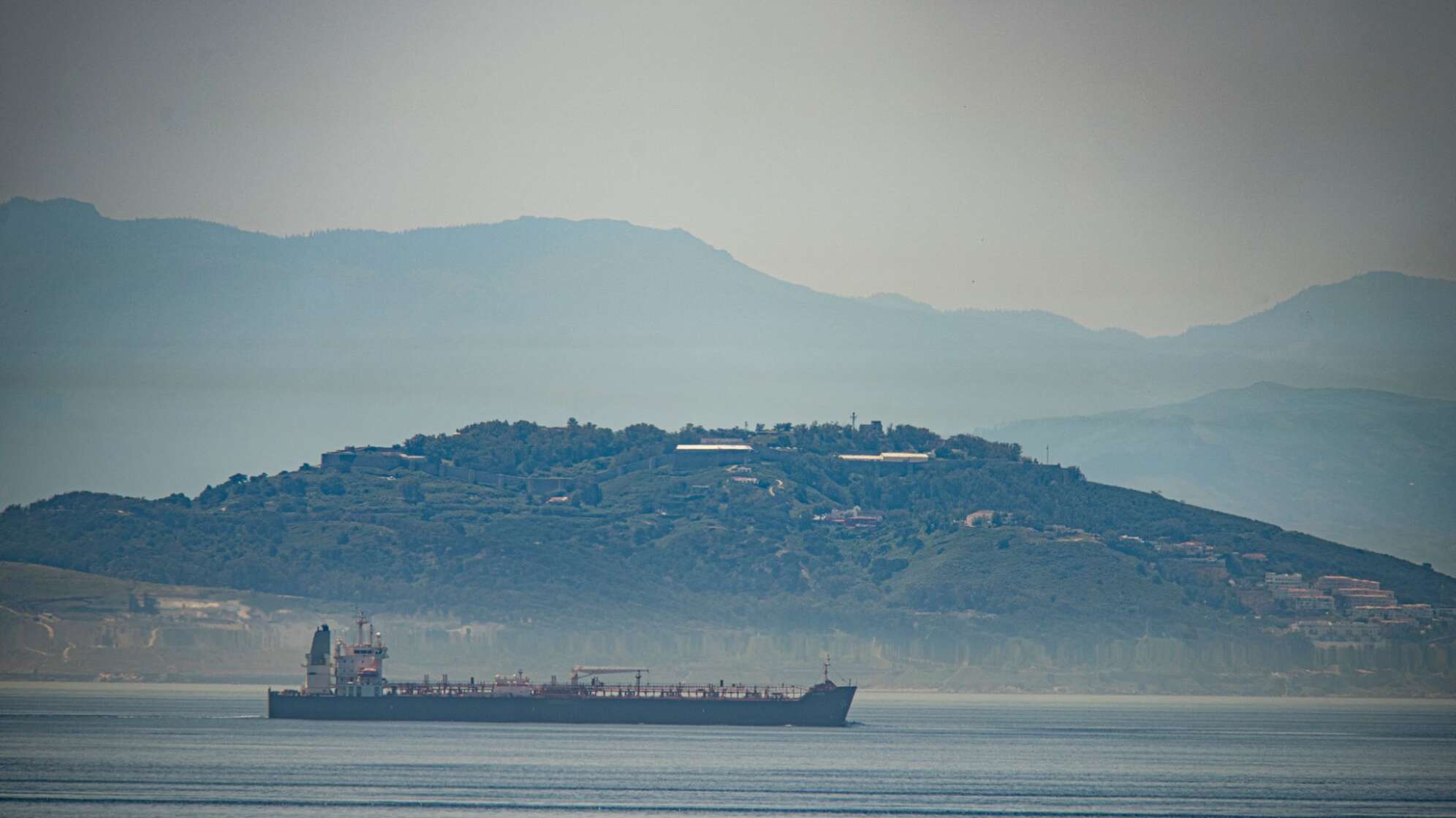 Iranische Öltanker