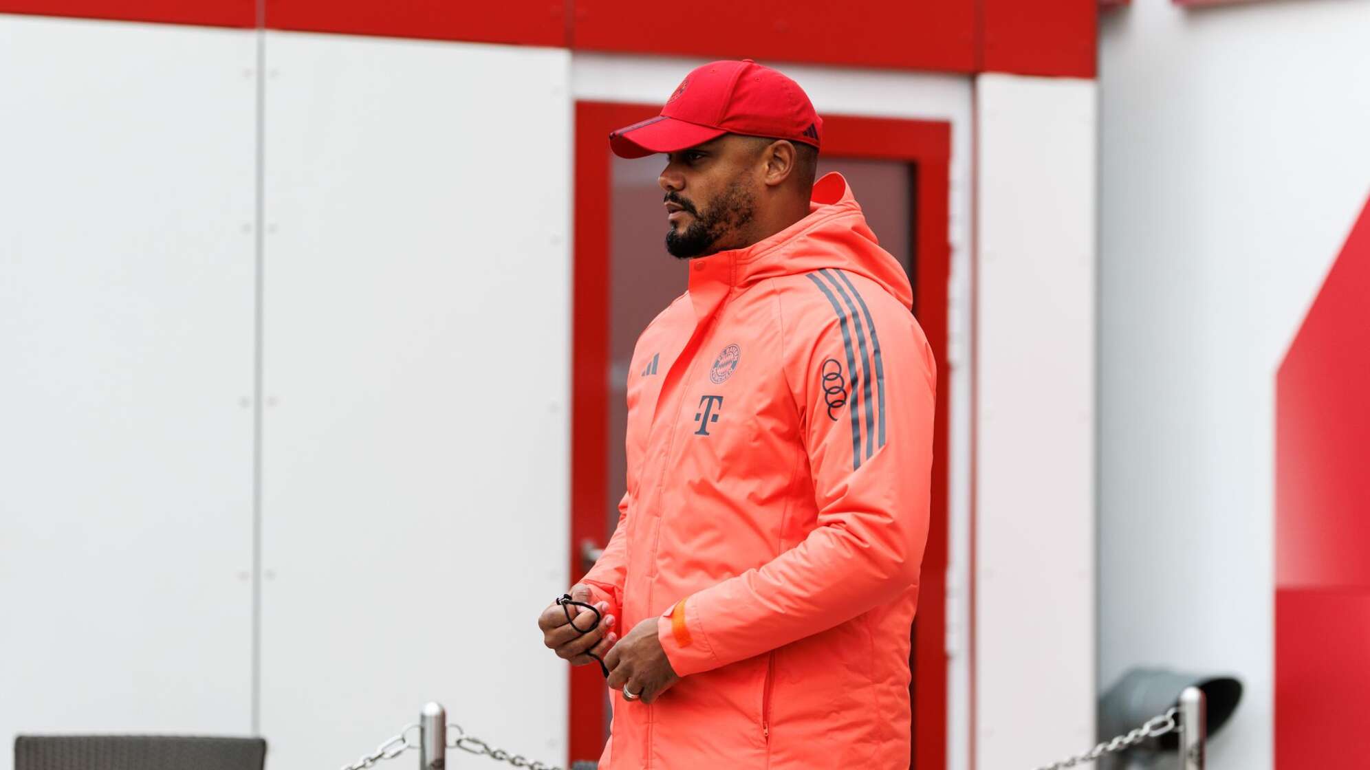 Fußball: Champions League - Pafos FC - FC Bayern