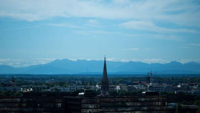 Weniger Sonne und mehr Regen im September
